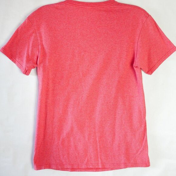 Incredible Hulk Men's Size S Wreck The Halls Chistmas Red Graphic T-Shirt - Picture 4 of 9